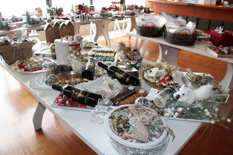 Le Bazar annuel de St Vincent de Paul Cornet Chehwan